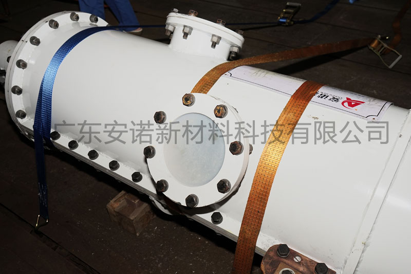 jinnianhui67电缆防爆盒50kA相间短路引弧试验